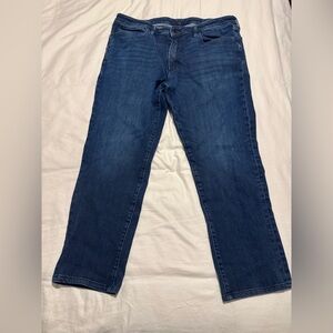 Bonobos Classic Blue Denim Jeans Size 38/32